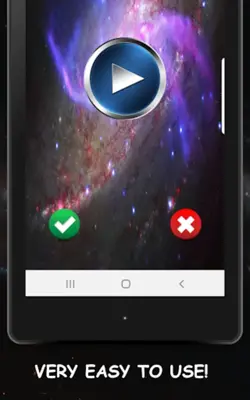 Sci Fi Sound Effects android App screenshot 1